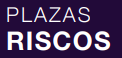 Logo PLAZAS RISCOS
